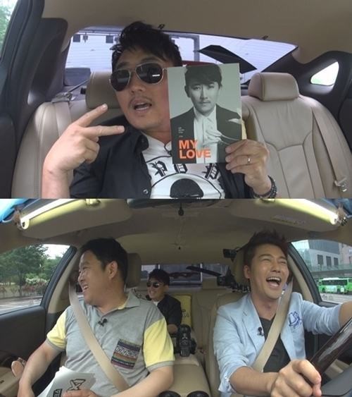 이승철(위부터/가수),김구라(김현동/MC/개그맨),전현무(MC/전아나운서)
가수 이승철이 ‘슈스케’ 출신 버스커버스커를 유망전도한 후배 가수로 지목했다.