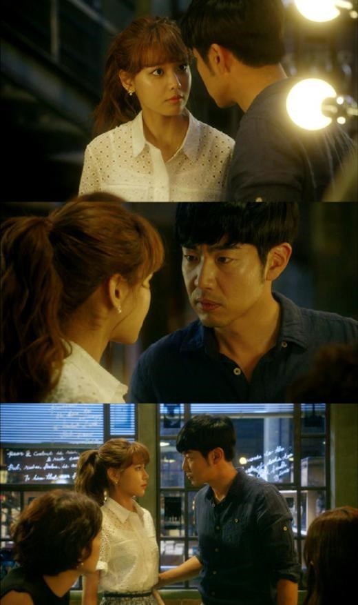 수영(좌부터/최수영/가수/VJ/소녀시대),이종혁(영화배우/탤런트)
24일 tvN 월화드라마 ‘연애조작단 시라노’ 제작진은 주연 배우 이종혁 수영의 눈빛 키스 스틸 사진을 공개, 두 사람의 러브라인 급물살을 예고했다.