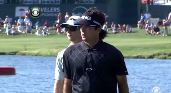 부바왓슨(BubbaWatson/골퍼)
왓슨은 24일(한국시간) 미국 코네티컷주 크롬웰의 리버 하이랜즈 TPC에서 막을 내린 열린 미국프로골프(PGA) 투어 트래블러스 챔피언십에서 공동선두로 4라운드를 시작했지만 이날 이븐파 70타를 쳐 합계 10언더파 270타로 4위에 머물렀다.