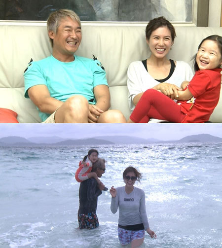 이창훈(탤런트/영화배우)
이창훈이 16살 연하 미모의 아내를 공개한다.