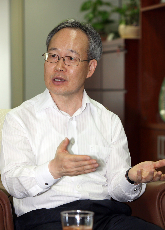 PPS chief Min Hyung-jong
