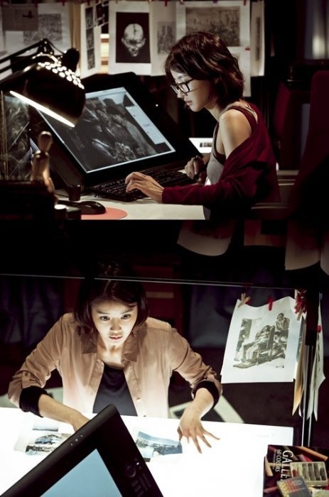 이시영(탤런트/영화배우)
이시영은 영화 ‘더 웹툰: 예고살인’을 위해 남다른 노력을 기울인 것으로 알려졌다.