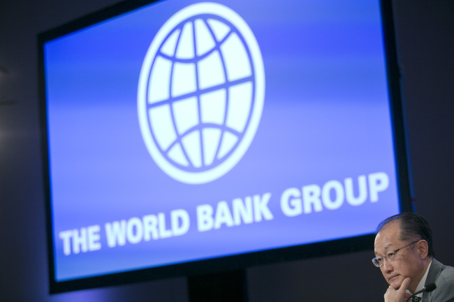 Jim Yong Kim, president of the World Bank Group.    Bloomberg