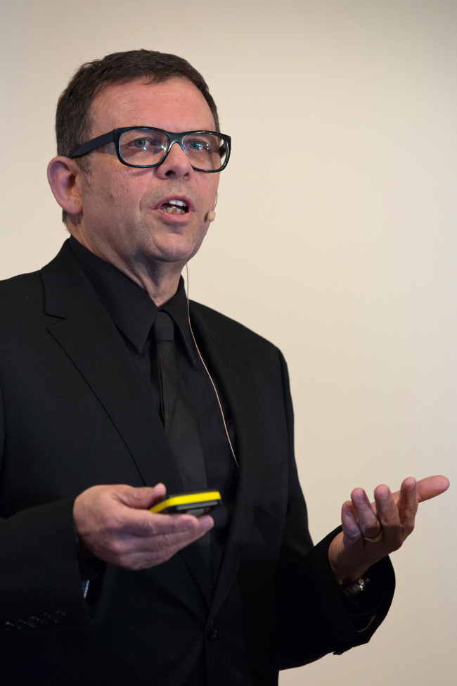 Peter Schreyer, chief design officer of Hyundai Motor and Kia Motors   Bloomberg