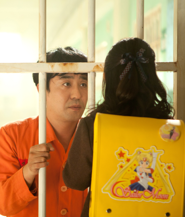 류승룡(영화배우)
지난 상반기 한국영화를 본 관객수는 5555만명을 기록해 대한민국 인구(5094만명)를 넘었다. 대한민국 사람이라면 적어도 한국영화 1편씩은 본 셈이다.
