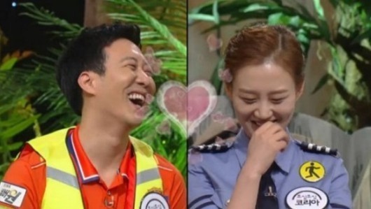 도경완(좌부터/아나운서),장윤정(가수)
도경완 KBS 아나운서는 지난 1일 방송된 KBS2 ‘위기탈출 넘버원’에 출연, 장윤정의 요리 실력에 대해 “위험한 밥상이다”고 밝혀 눈길을 끌었다.