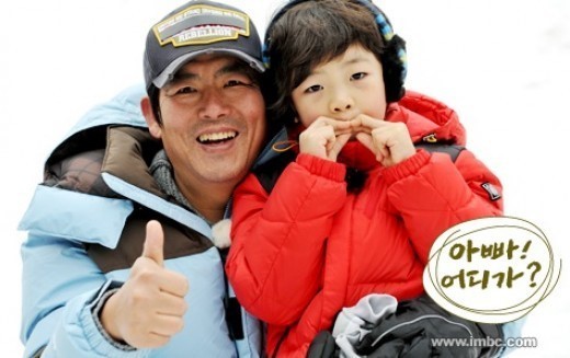 성동일(좌부터/탤런트/영화배우),성준(성동일아들)
성동일은 2일 방송된 SBS 파워FM ‘두시탈출 컬투쇼’에 출연해 MBC ‘일밤-아빠 어디가’ 촬영 비화를 공개하면서 아들 준이에 대한 이야기를 꺼냈다.