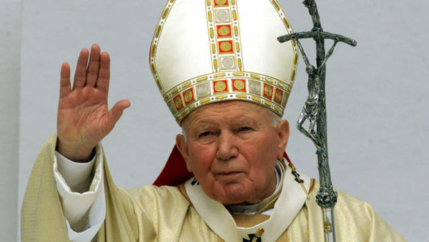 Pope John Paul II
