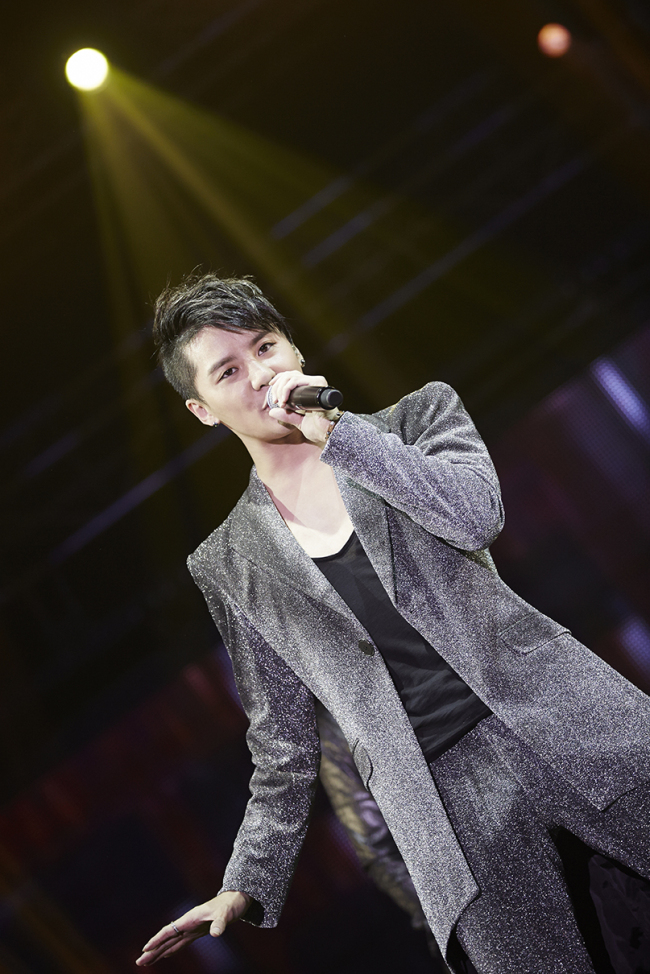 준수(김준수/가수/뮤지컬배우/JYJ)
XIA(준수)가 15일 정규 2집 쇼케이스를 생방송으로 가진다.
