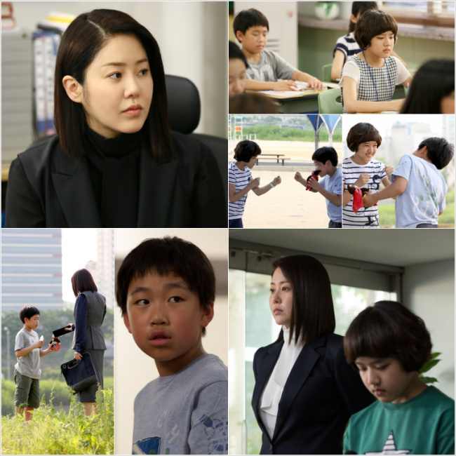 고현정(탤런트/미스코리아)
고현정은 MBC 수목극 ‘여왕의 교실’에서 카리스마 ‘마녀선생’ 마여진 선생 역을 맡아 아이들을 극한으로 몰아갈 정도로 인정사정 없는 독설을 내뱉고 있고, 그로 인해 제자리를 찾아가는 아이들의 모습이 짜릿한 반전 스토리로 담겨지면서 신선한 감동을 주고 있다. 특히 꼴찌반장 심하나(김향기)와 오동구(천보근)가 절대 권력 마선생에 대항해 스스로의 의지로 한계 상황을 극복해나가는 리얼 분투기가 관심을 꿀고 있다.