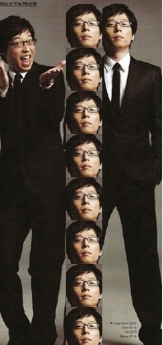 유재석(MC/개그맨)
개그맨 유재석의 공항사진에 이어 8등신 몸매비율 사진이 관심을 끌고 있다.