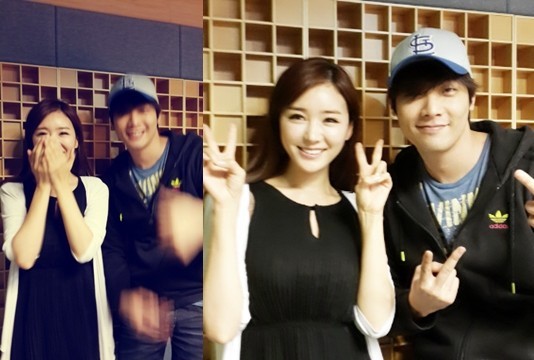 공서영(좌부터/아나운서/전가수),최다니엘(탤런트/영화배우)
공서영 아나운서는 3일 오전 자신의 트위터에 “KBS 라디오 주파수 89.1(더 가까이 최다니엘입니다) 오늘 밤 10시에 DMB 라디오로 먼저 들을 수 있고 목요일 새벽 3시에 89.1을 통해 들으실 수 있어요. 무슨 말을 했는지 저도 몰라요. 둘 다 사진이..”라는 글을 게재했다.
