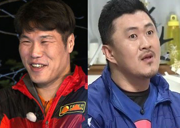 서장훈(좌부터/전농구선수),데프콘(유대준/가수)
MBC 예능 프로그램 ‘무한도전’에 농구선수 출신 서장훈과 가수 데프콘이 출연한다.