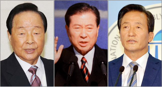 김영삼(좌부터/전대통령),김대중(전대통령),정몽준(국회의원/대한축구협회명예회장/보건복지위원회위원)
박인수는 국내 정상의 성악가로 활동하면서 대통령을 비롯한 정치인과 재계 주요 인사들과 많은 인연을 맺었다. 그는 최근 발간한 자서전 ‘테너 박인수의 삶과 음악’을 통해 유명인사들과의 다양한 인연을 소개했다.