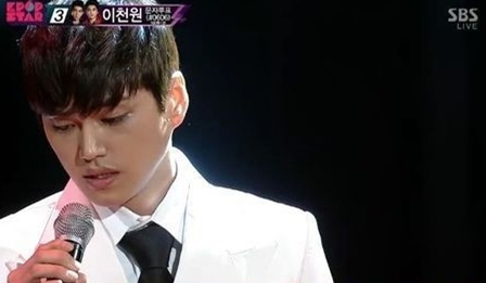 김효빈(가수/이천원)
SBS ‘K팝스타2’ 출신 남성듀오 이천원(김일도, 김효빈)이 최근 레브엔터테인먼트와 전속계약을 체결해 눈길을 끌고 있다.