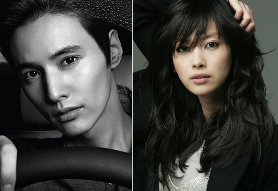 원빈(좌부터/김도진/영화배우/탤런트),이나영(영화배우/탤런트)
당시 이나영은 연예와 결혼에 대한 질문에서 연애를 하기에는 일 때문에 시간이 없고, 결혼에 대해서는 애착이 없다고 말했다.