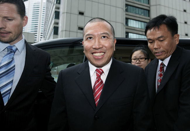 Tony Chan