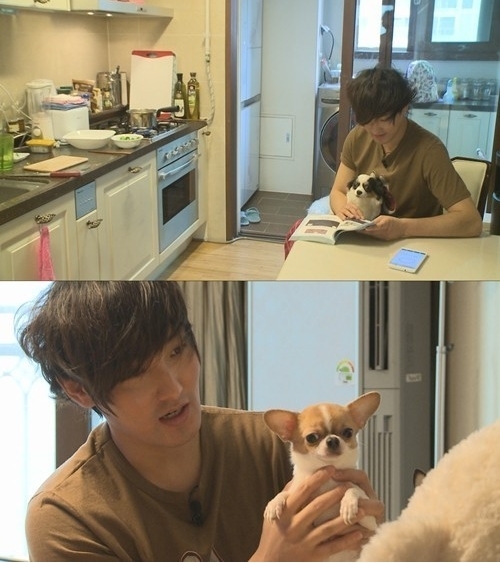 강타(안칠현/가수)
가수 강타가 꽃거지표 라면 리조또를 선보이며 화제를 모으고 있다.
　