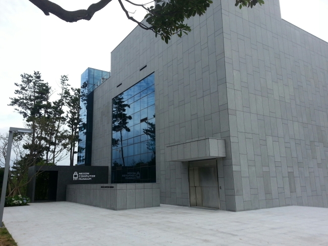 오는 25일 개관을 앞둔 제주도 한림수목원 인근의 ‘넥슨컴퓨터박물관’. 이 박물관은 국내 게임 역사의 산증인이기도 한 김정주 NXC 회장의 컴퓨터·게임 관련 박물관 건립을 위한 10년 노력이 응집된 곳이다.
