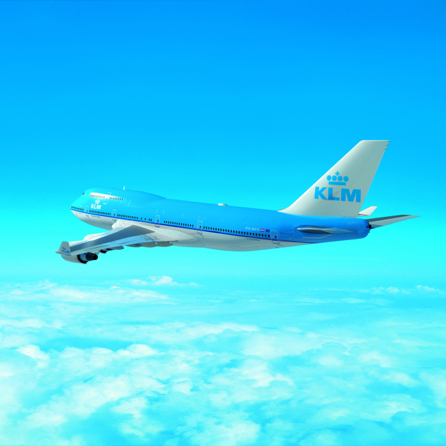 KLM Royal Dutch Airlines