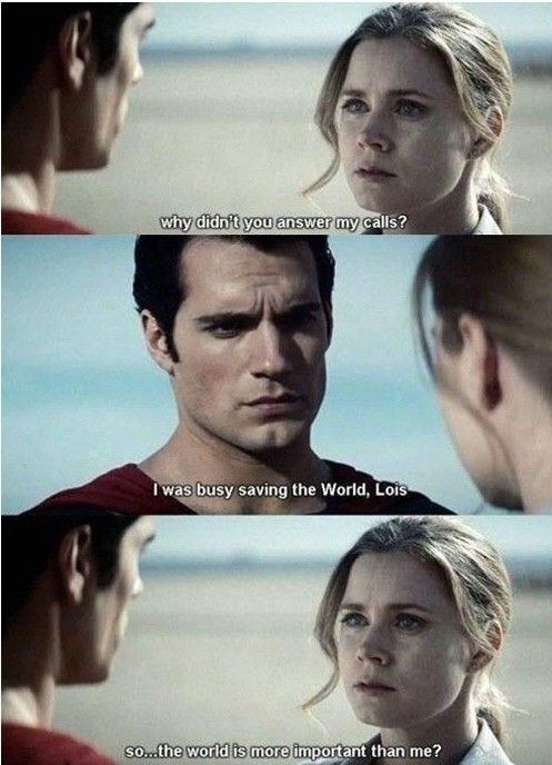 헨리카빌(HenryCavill/영화배우),에이미아담스(AmyAdams/영화배우)
최근 각종 온라인 커뮤니티 게시판에는 ‘슈퍼맨도 못 피하는 상황’이라는 제목으로 사진이 올라왔다. 공개된 사진은 영화 ‘맨오브스틸’의 일부를 캡처한 것.