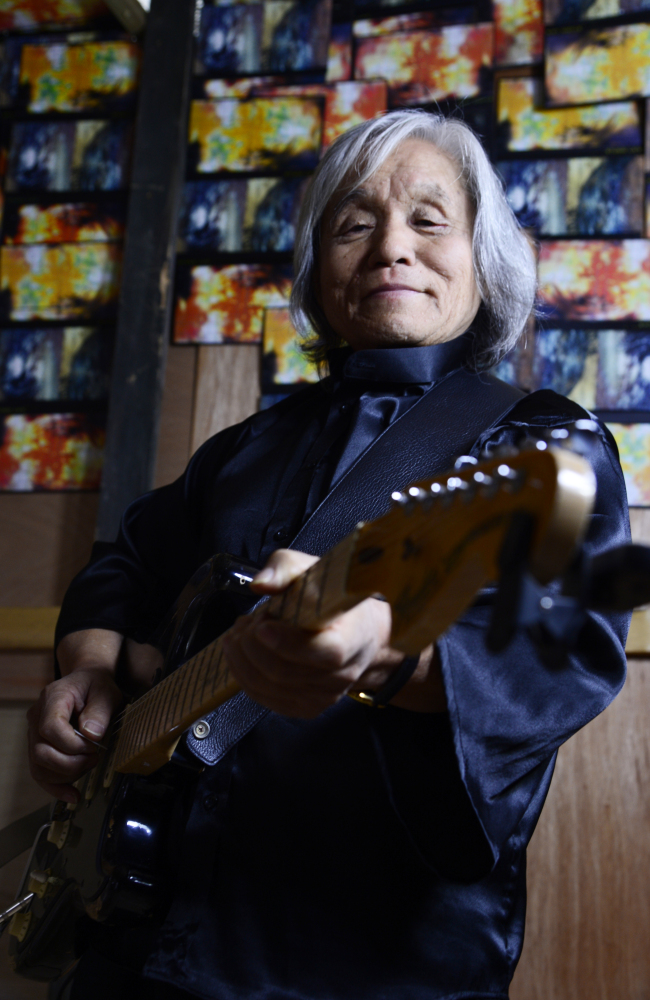 Guitarist Shin Joong-hyun to play at Hyundai 'City Break' festival