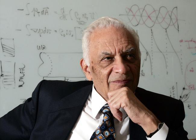 Amar Bose, founder and chairman of Bose Corp.   AP-Yonhap News