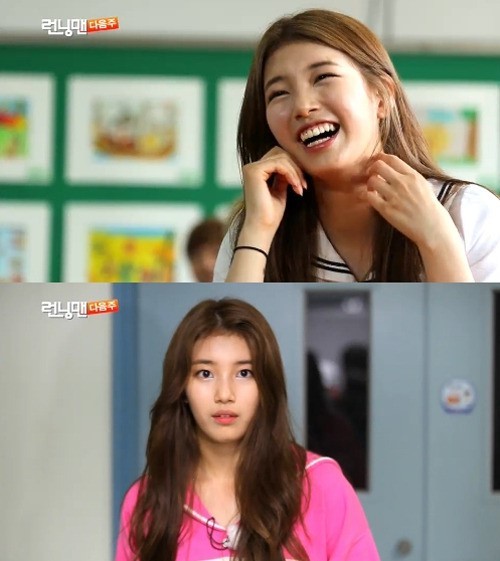 수지(배수지/가수/미쓰에이)
미쓰에이 멤버 수지가 ‘런닝맨’ 예고편에 등장해 눈길을 끌었다.