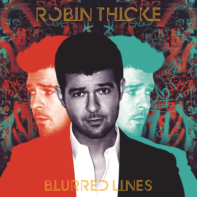 로빈시크(RobinThicke/가수)
로빈 시크(Robin Thicke)의 새 앨범 ‘블러드 라인스(Blurred Lines)’가 15일 국내에 발매된다.