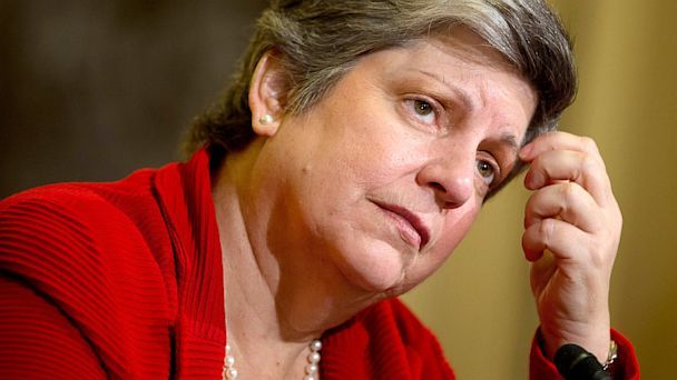 Janet Napolitano