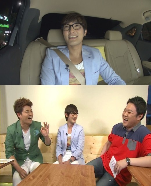 강타(안칠현/가수)
가수 강타가 tvN ‘현장토크쇼 택시’(이하 택시)에 탑승한다.
　