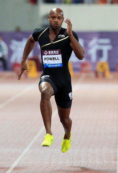 아사파포웰(AsafaPowell/육상선수)
Word came Sunday that all three had failed drug tests. “A sad day,” one former track official called it ― and certainly a day that punctured the myth that the oft-troubled sport has cleaned up its act.