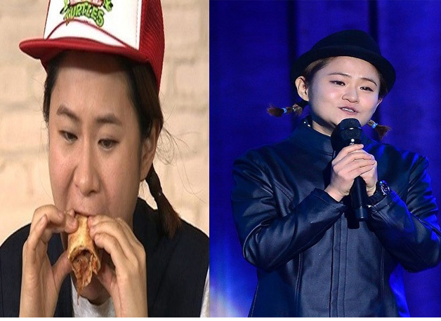 김신영(개그우먼/MC)
개그우먼 김신영이 과거 피자 뷔페에서 쫓겨난 일화를 고백해 화제다.