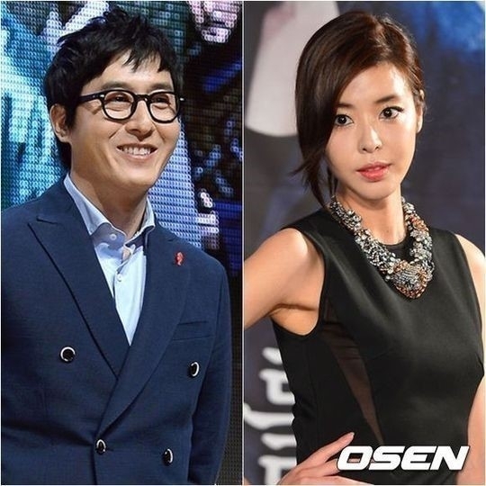 김주혁(영화배우/탤런트),김규리(김민선/탤런트/영화배우)
배우 김규리와 김주혁의 결별소식이 알려져 안타까움을 주고 있다.