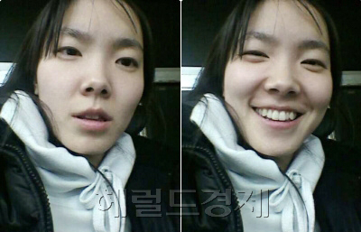 신보라(개그우먼)
신보라 민낯이 연일 화제다.