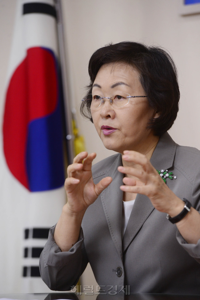 신연희 강남구청장. 박해묵 기자/mook@heraldcorp.com
신연희 강남구청장. 박해묵 기자/mook@heraldcorp.com
신연희 강남구청장. 박해묵 기자/mook@heraldcorp.com