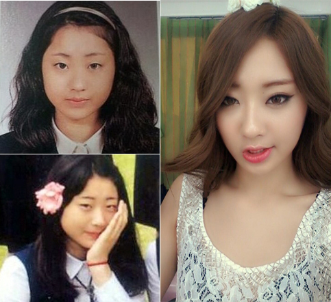 경리(박경리/가수/나인뮤지스)
나인뮤지스 멤버 경리의 과거사진이 누리꾼들 사이에서 화제다.
