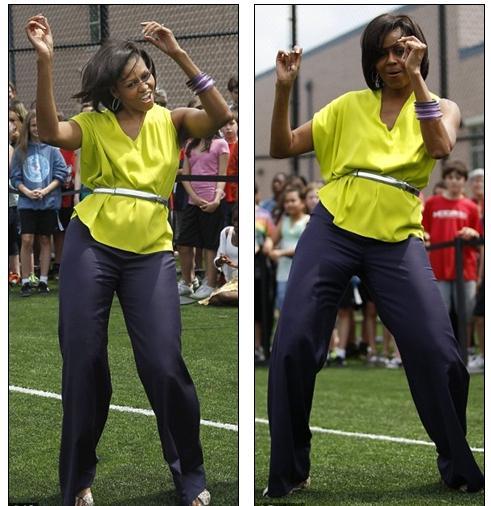 미셸오바마(MichelleObama/변호사)
미국 영부인 미셸 오바마가 팝스타 비욘세(32) 공연을 혈세로 관람하려 한다는 논란이 일어 공분을 사고 있다.