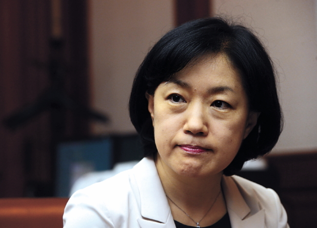 Suh Young-kyung (Yonhap News)