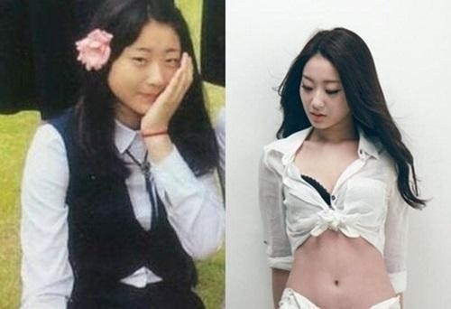 경리(박경리/가수/나인뮤지스)
걸그룹 나인뮤지스 멤버 경리의 과거사진이 다시 화제를 모으고 있다.
