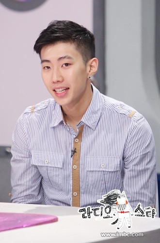 박재범(가수/영화배우)
가수 박재범이 씨스타 보라에 사심을 고백 한 이후 상처받은 적이 있다고 털어놨다.