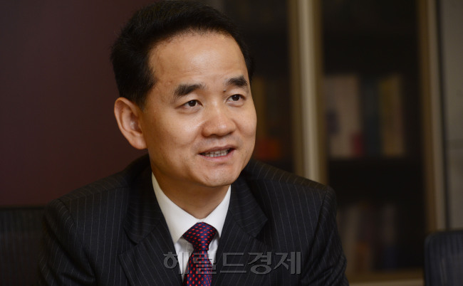 구재상 K클라비스 자문사 대표. 박해묵 기자/mook@heraldcorp.com
구재상 K클라비스 자문사 대표. 박해묵 기자/mook@heraldcorp.com