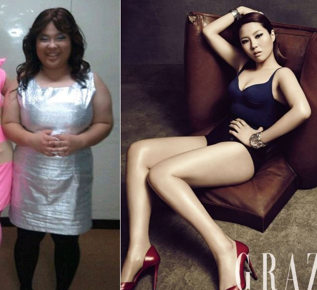 권미진(개그우먼)
개그우먼 권미진의 파격 화보가 화제를 모으면서 권미진의 다이어트 전후 비교 사진이 누리꾼들의 이목을 끌고 있다.