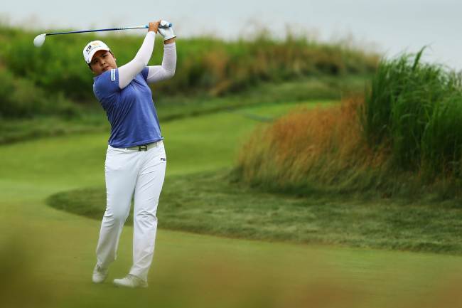 박인비(골퍼/KB금융그룹)
Even though it’s now the Marathon Classic for the first time in its 28 years ― and the actor who played the cross-dressing Corporal Klinger from MASH has stepped into the background ― a major drawing card for some of the LPGA’s finest players remains unchanged.