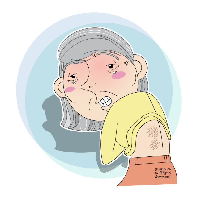 Illustration by Park Gee-young