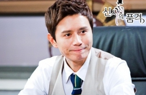 김민종(탤런트/가수)
SBS 드라마 ‘너의 목소리가 들려’ 에서 배우 김민종이 깜짝출연했다.