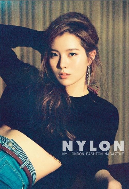 김예림(가수/투개월)
가수 김예림의 청바지 화보가 공개됐다.