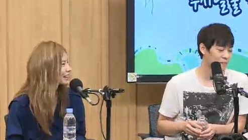 김예림(가수/투개월),존박(박성규/가수)
김예림은 18일 방송된 SBS 파워FM ‘두시탈출 컬투쇼’에 출연해 도대윤에 대한 소식을 전했다.