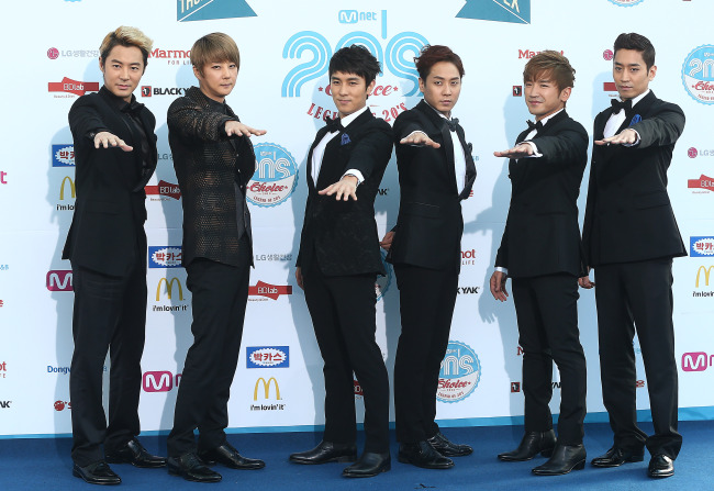 Shinwha (Yonhap)