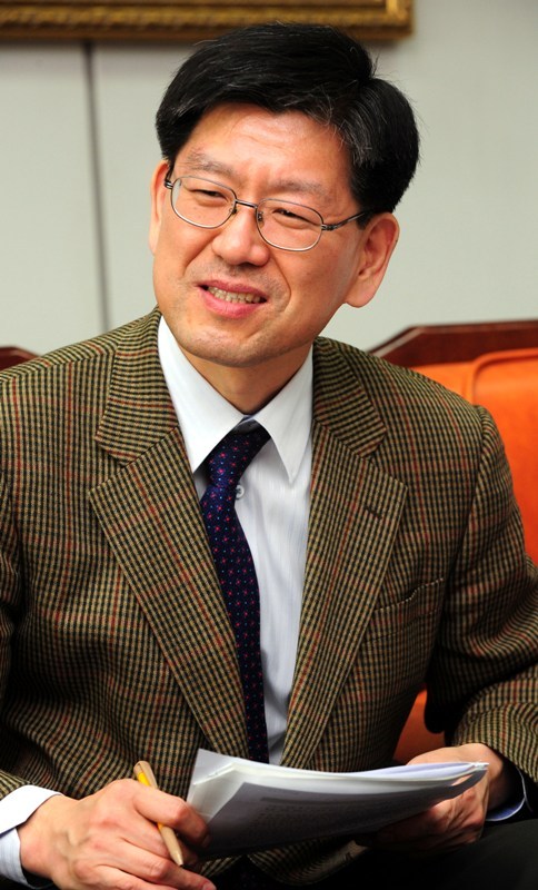Park Myung-lim (Park Hae-mook/The Korea Herald)